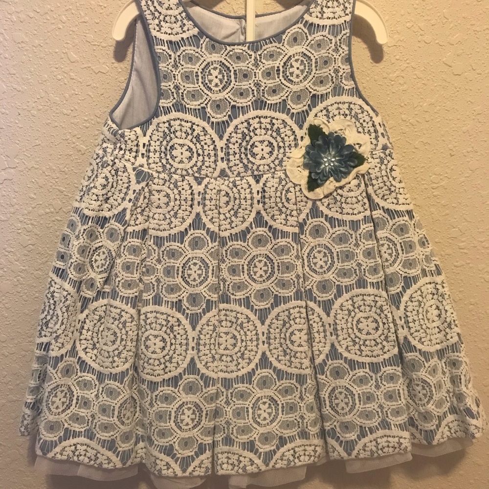 infant girl dress